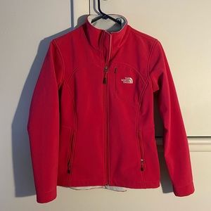 North face jacket sz S